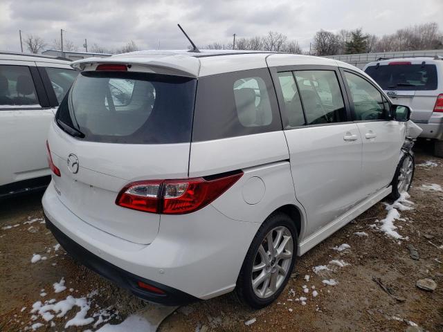 Photo 4 from auction – 2013 MAZDA 5 with VIN JM1CW2CL4D0148820