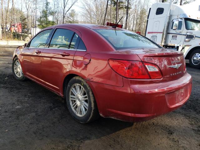 Photo 3 from auction – 2009 CHRYSLER SEBRING TO with VIN 1C3LC56BX9N504182