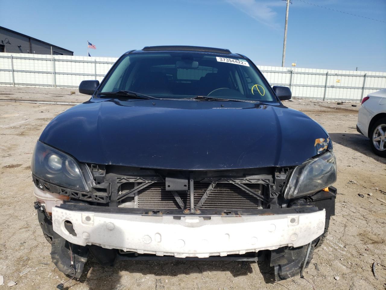Photo 9 from auction – 2005 MAZDA 3 S with VIN JM1BK323X51281477