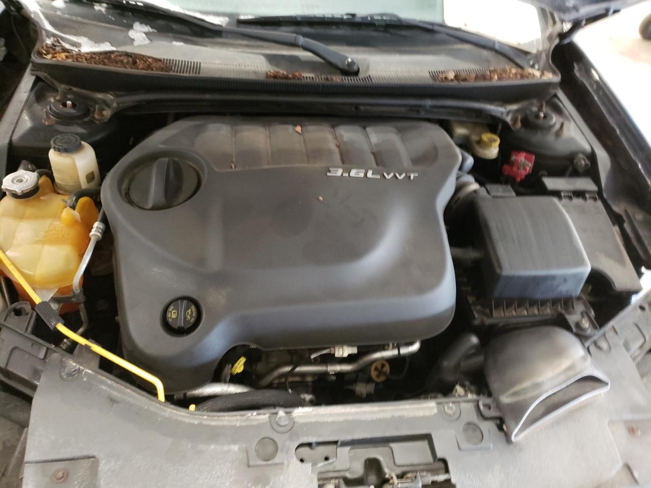 Photo 7 from auction – 2011 CHRYSLER 200 TOURIN with VIN 1C3BC1FG5BN512003