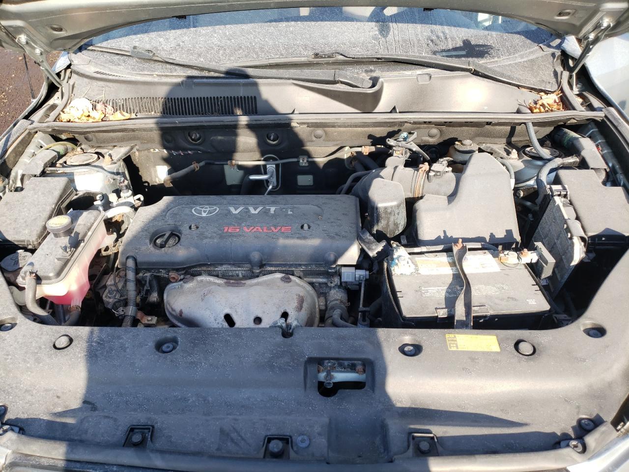 Photo 7 from auction – 2007 TOYOTA RAV4 with VIN JTMBD33V176048667
