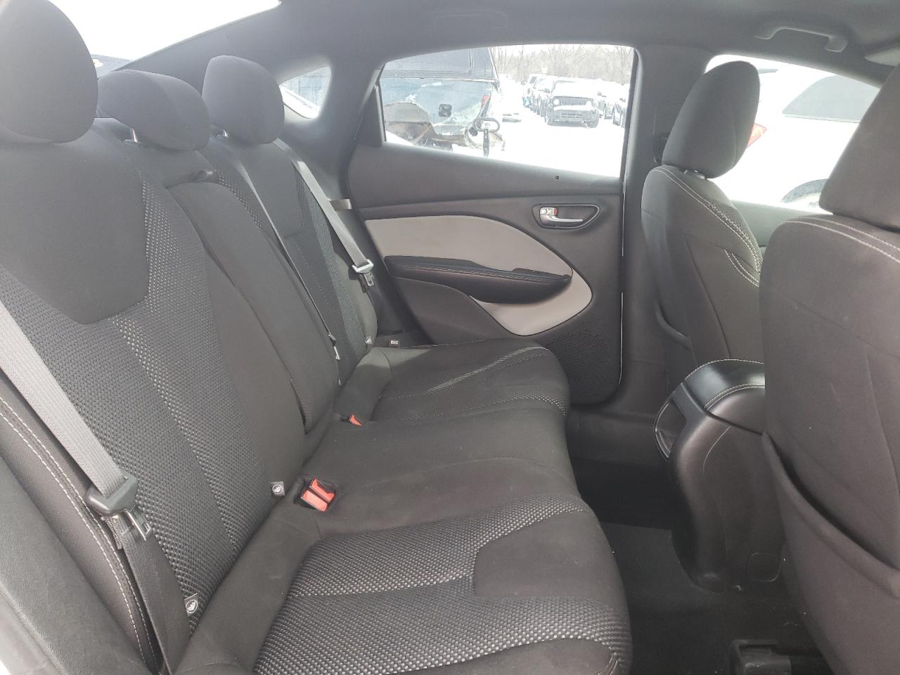 Photo 6 from auction – 2014 DODGE DART SXT with VIN 1C3CDFBB0ED870757