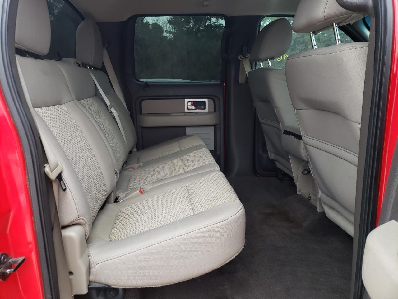 Photo 6 from auction – 2010 FORD F150 SUPER with VIN 1FTEW1C85AKE36747