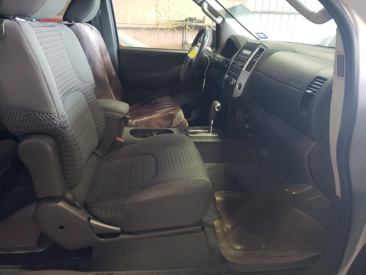 Photo 5 from auction – 2012 NISSAN FRONTIER S with VIN 1N6AD0CU2CC441846