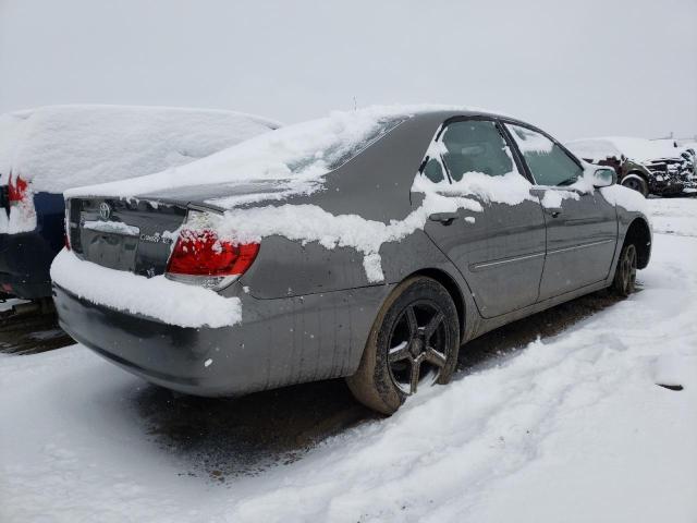 Photo 4 from auction – 2005 TOYOTA CAMRY LE with VIN JTDBF30K350164621