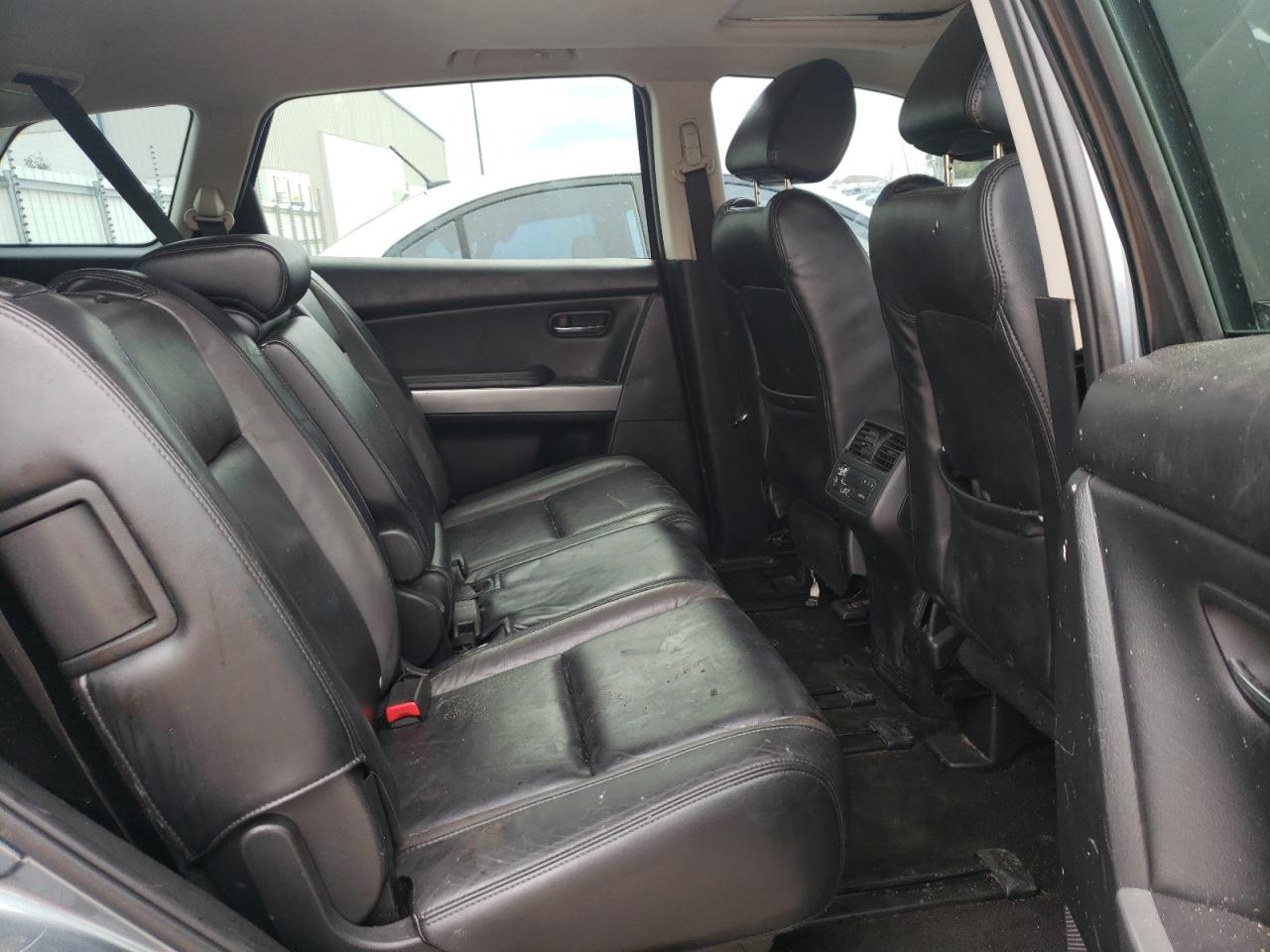 Photo 6 from auction – 2012 MAZDA CX-9 with VIN JM3TB2DA5C0340648