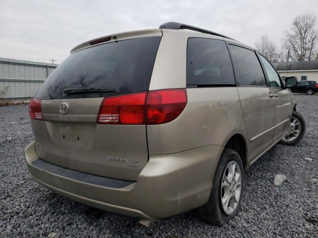 Photo 4 from auction – 2005 TOYOTA SIENNA LE with VIN 5TDBA23C15S040065