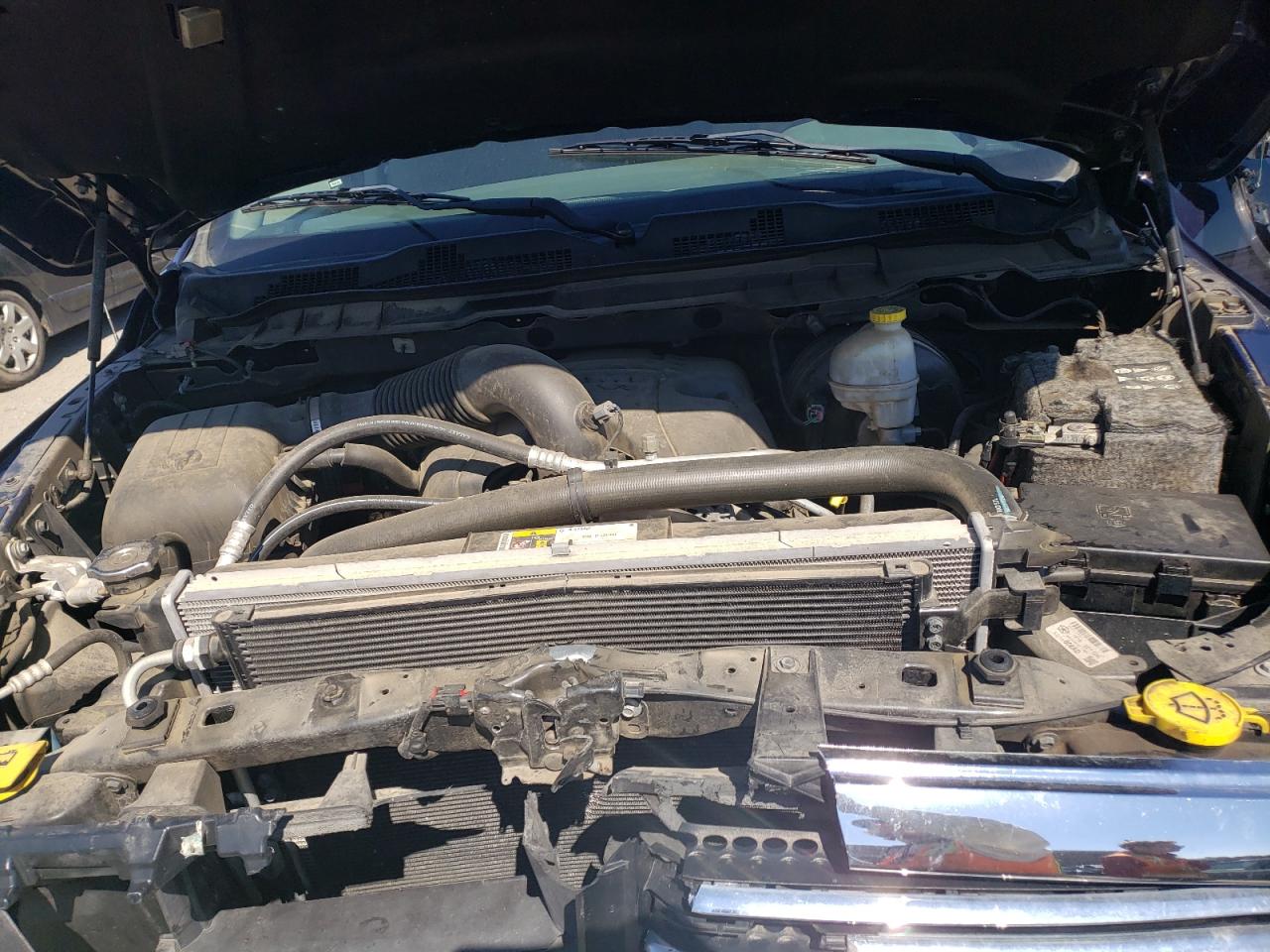 Photo 7 from auction – 2015 RAM 1500 SLT with VIN 1C6RR7TT9FS778121