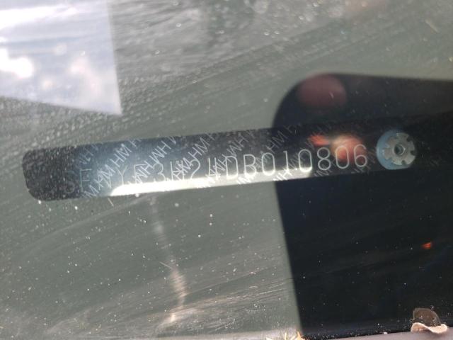 Photo 10 from auction – 2013 HONDA PILOT LX with VIN 5FNYF3H24DB010806