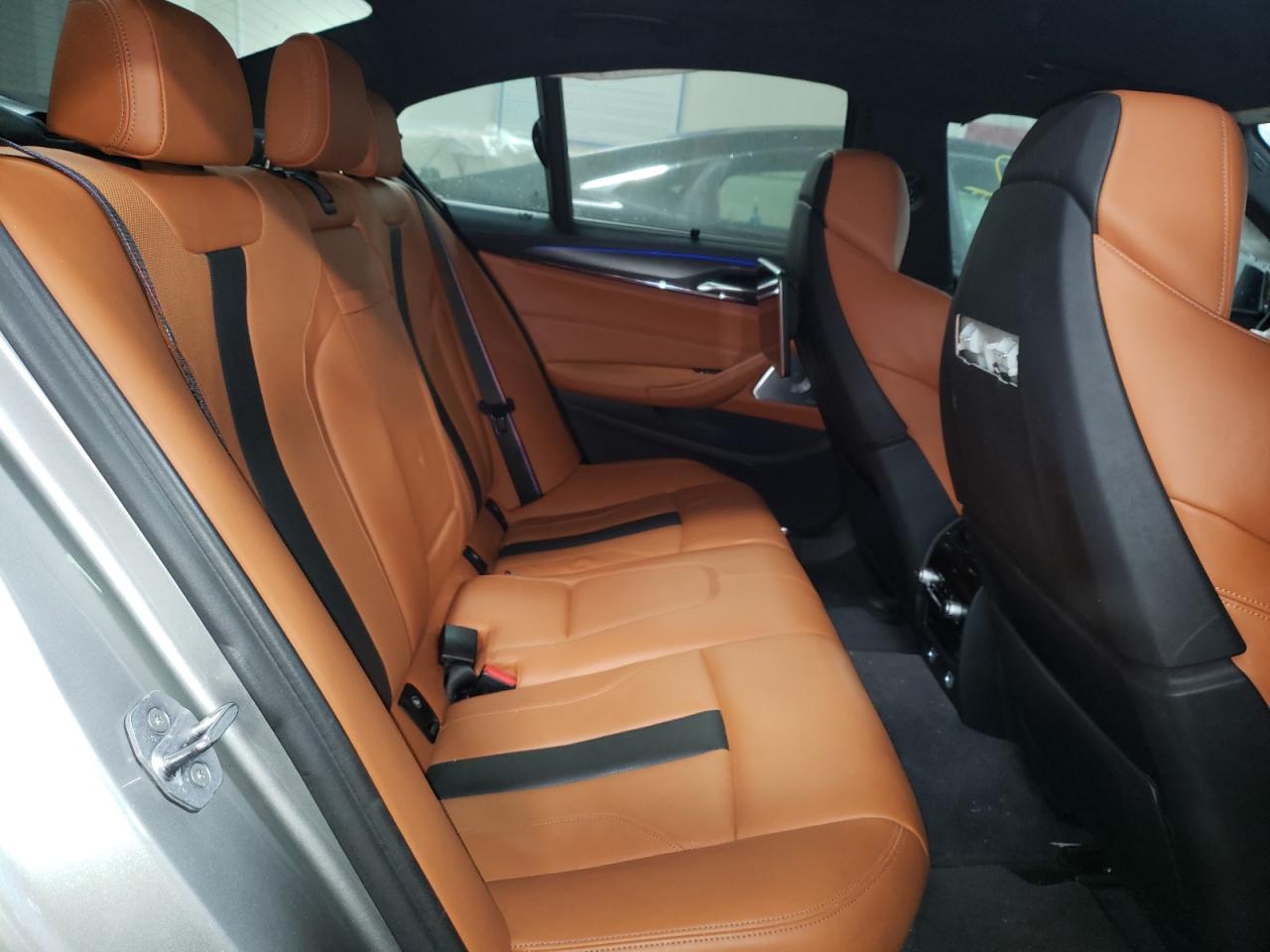 Photo 6 from auction – 2019 BMW M5 with VIN WBSJF0C59KB285372