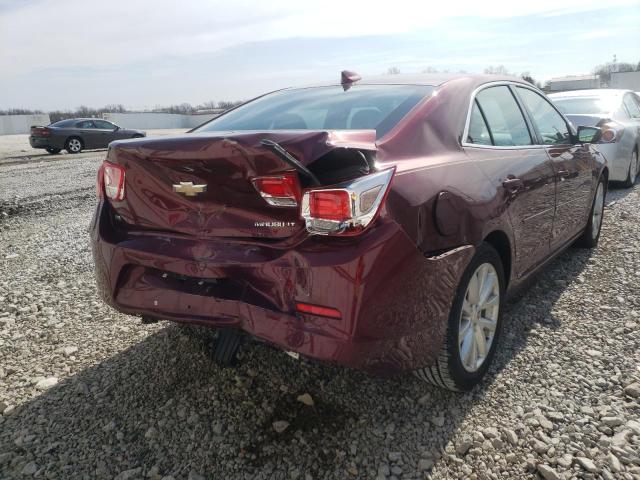 Photo 9 from auction – 2015 CHEVROLET MALIBU 2LT with VIN 1G11D5SL2FF310081