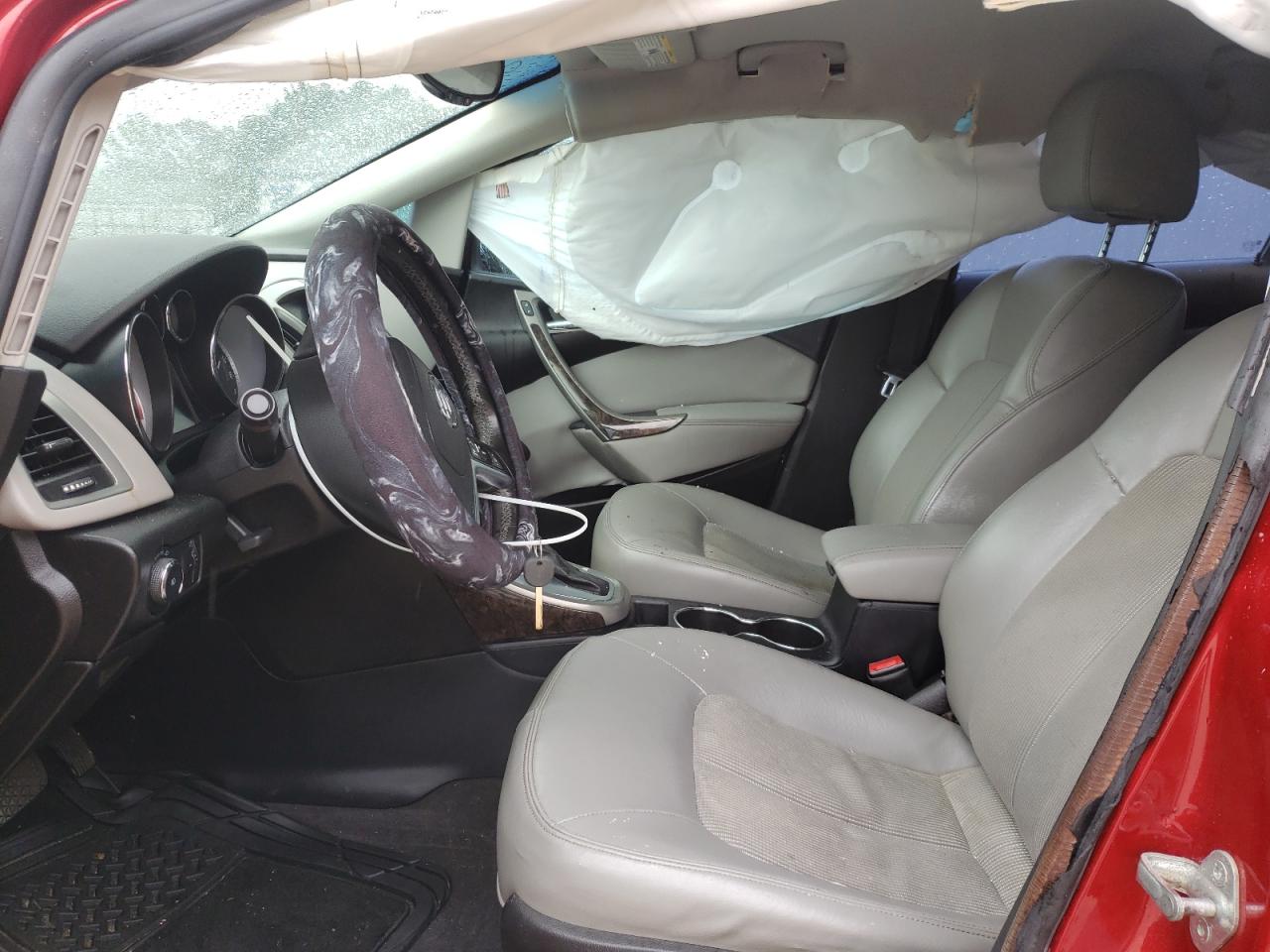 Photo 5 from auction – 2012 BUICK VERANO with VIN 1G4PP5SK4C4195969