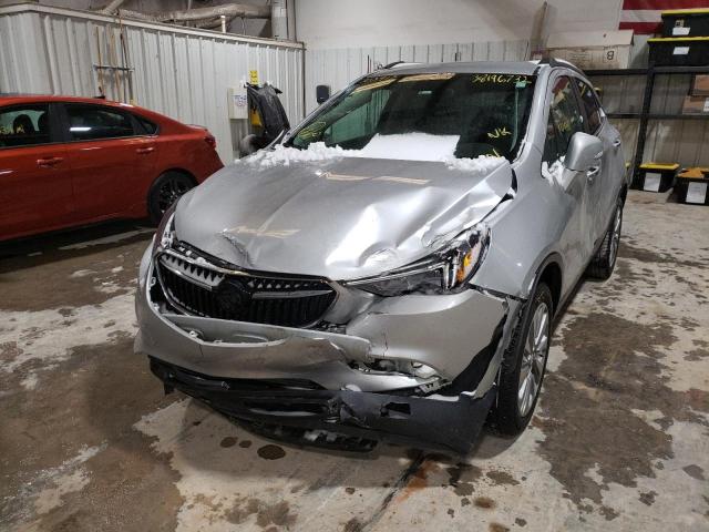 Photo 9 from auction – 2019 BUICK ENCORE PRE with VIN KL4CJASB5KB703917