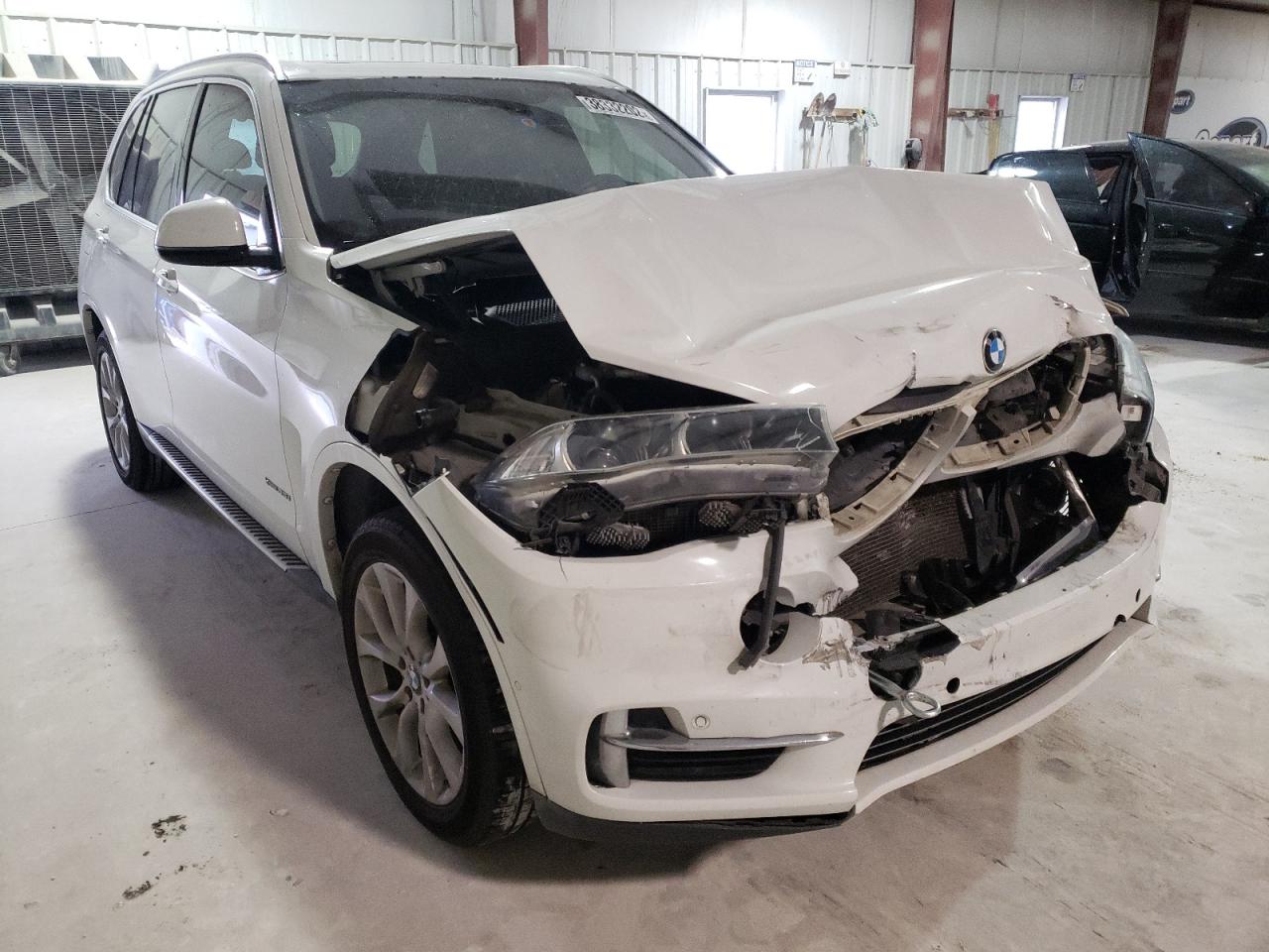 BMW X5 XDRIVE3 2015 with VIN 5UXKR0C58F0K58991 - Photo from auction