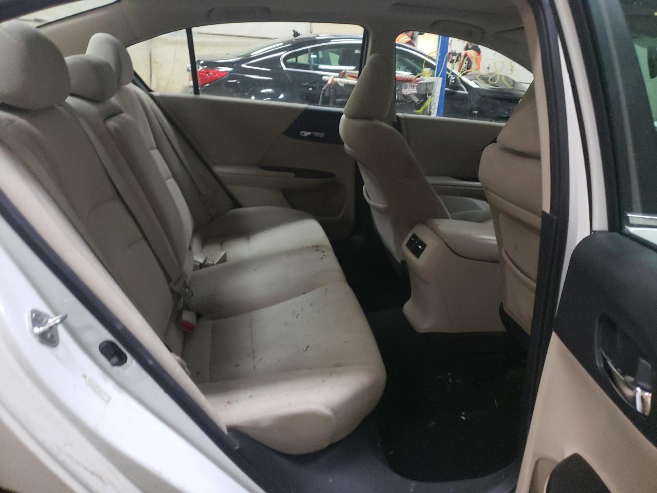 Photo 6 from auction – 2013 HONDA ACCORD EX with VIN 1HGCR2F79DA158731