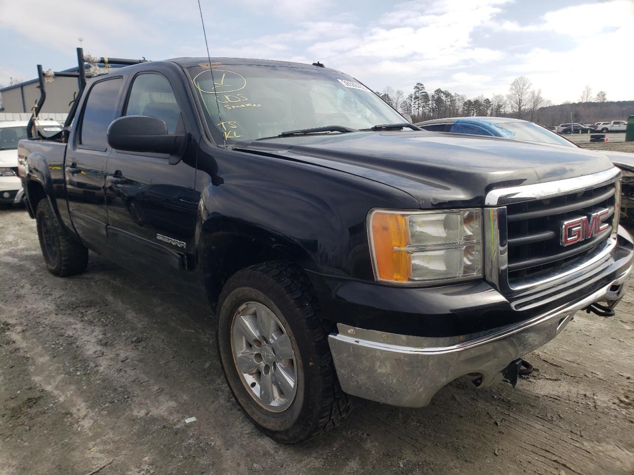 GMC SIERRA K15 2011 with VIN 3GTP2WE3XBG269331 - Photo from auction