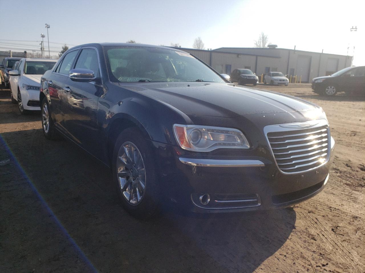 CHRYSLER 300 LIMITE 2011 with VIN 2C3CA5CG6BH514504 - Photo from auction