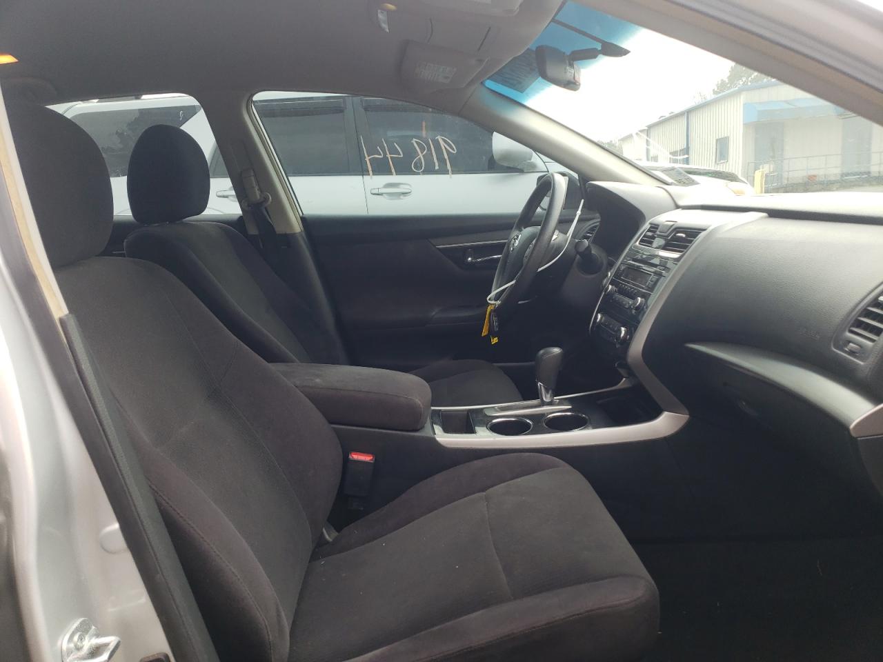 Photo 5 from auction – 2013 NISSAN ALTIMA 2.5 with VIN 1N4AL3AP3DN587270