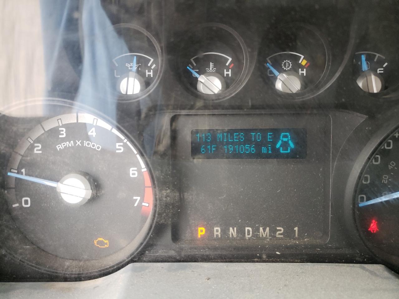 Photo 8 from auction – 2015 FORD F250 SUPER with VIN 1FT7X2A69FEC33198