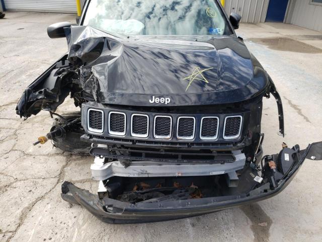 Photo 7 from auction – 2019 JEEP COMPASS SP with VIN 3C4NJDAB6KT682589