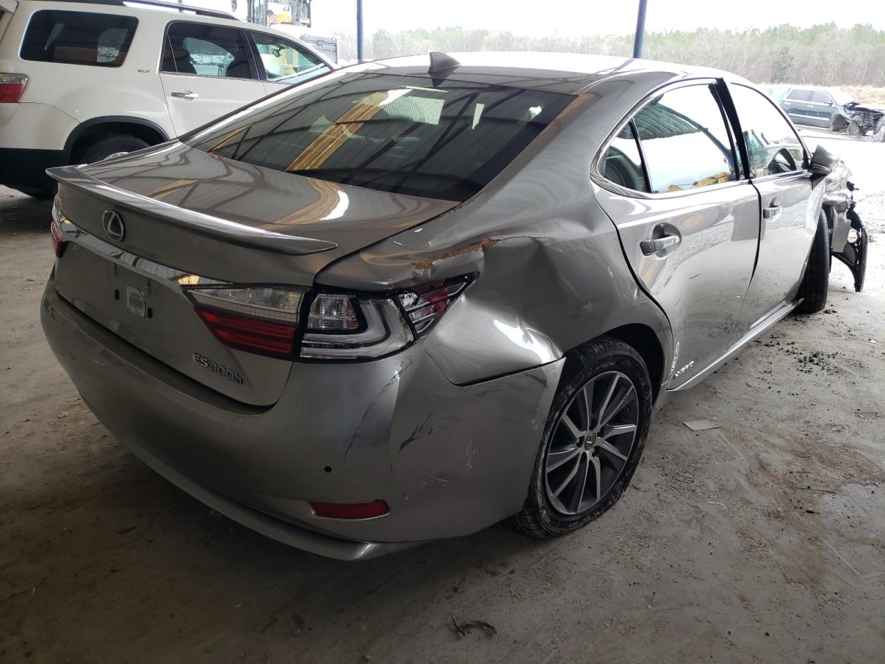 Photo 4 from auction – 2017 LEXUS ES 300H with VIN JTHBW1GG0H2146915