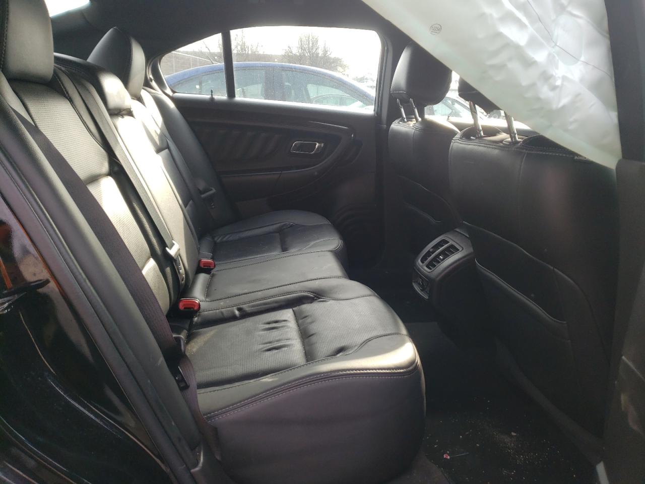 Photo 6 from auction – 2019 FORD TAURUS LIM with VIN 1FAHP2F86KG111532