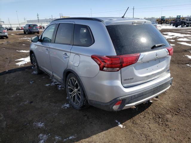 صورة رقم 3 من المزاد - 2016 MITSUBISHI OUTLANDER مع VIN JA4AD3A3XGZ045756