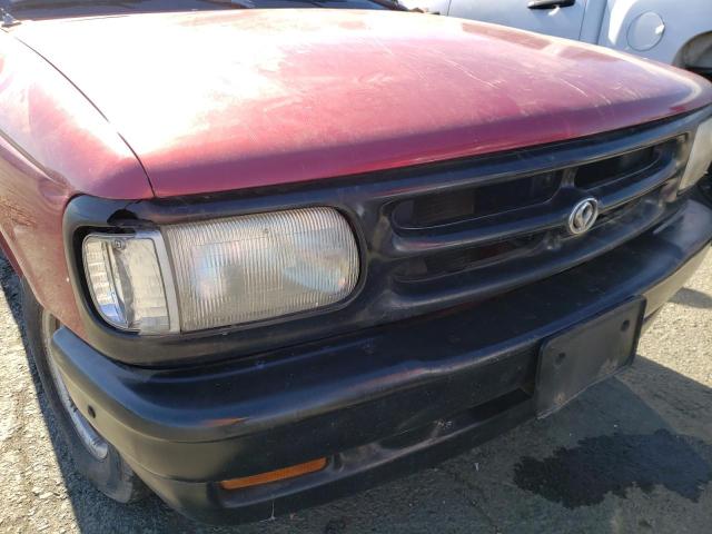Фото 9 с аукциона – 1996 MAZDA B2300 с VIN 4F4CR12A7TTM25062