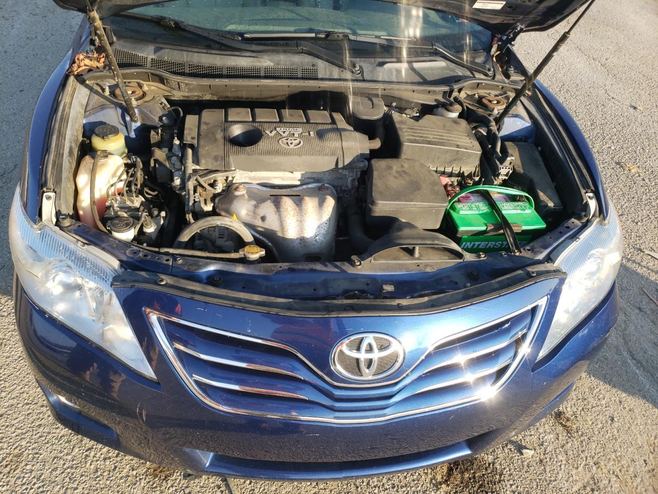 Photo 7 from auction – 2010 TOYOTA CAMRY BASE with VIN 4T4BF3EK2AR027358