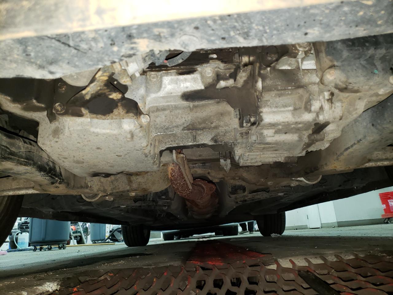 Photo 9 from auction – 2011 CHEVROLET MALIBU LTZ with VIN 1G1ZE5E13BF267651