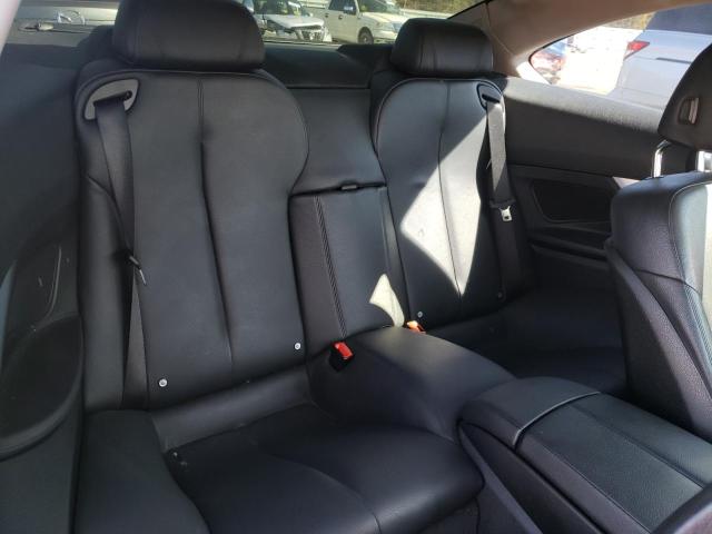 Photo 6 from auction – 2013 BMW 640 I with VIN WBALW3C55DC892302