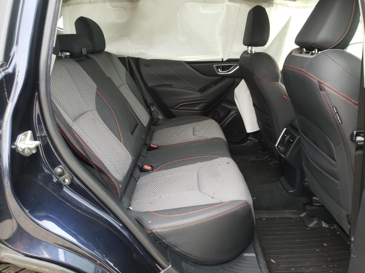 Photo 6 from auction – 2019 SUBARU FORESTER S with VIN JF2SKAPC4KH418396