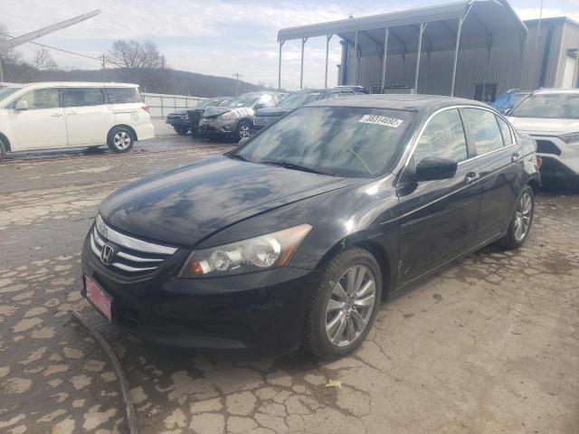 Photo 4 from auction – 2011 HONDA ACCORD EXL with VIN 1HGCP2F81BA152286