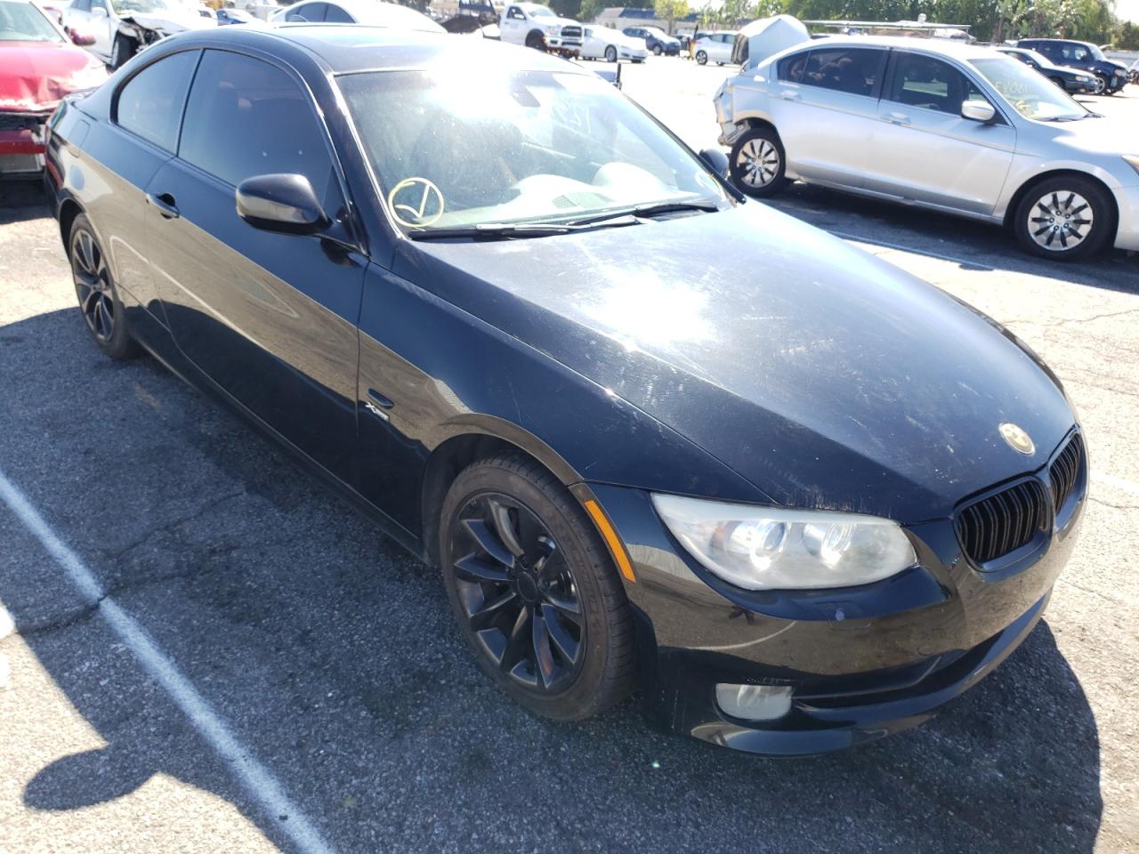 BMW 335 XI 2011 with VIN WBAKF9C51BE619373 - Photo from auction