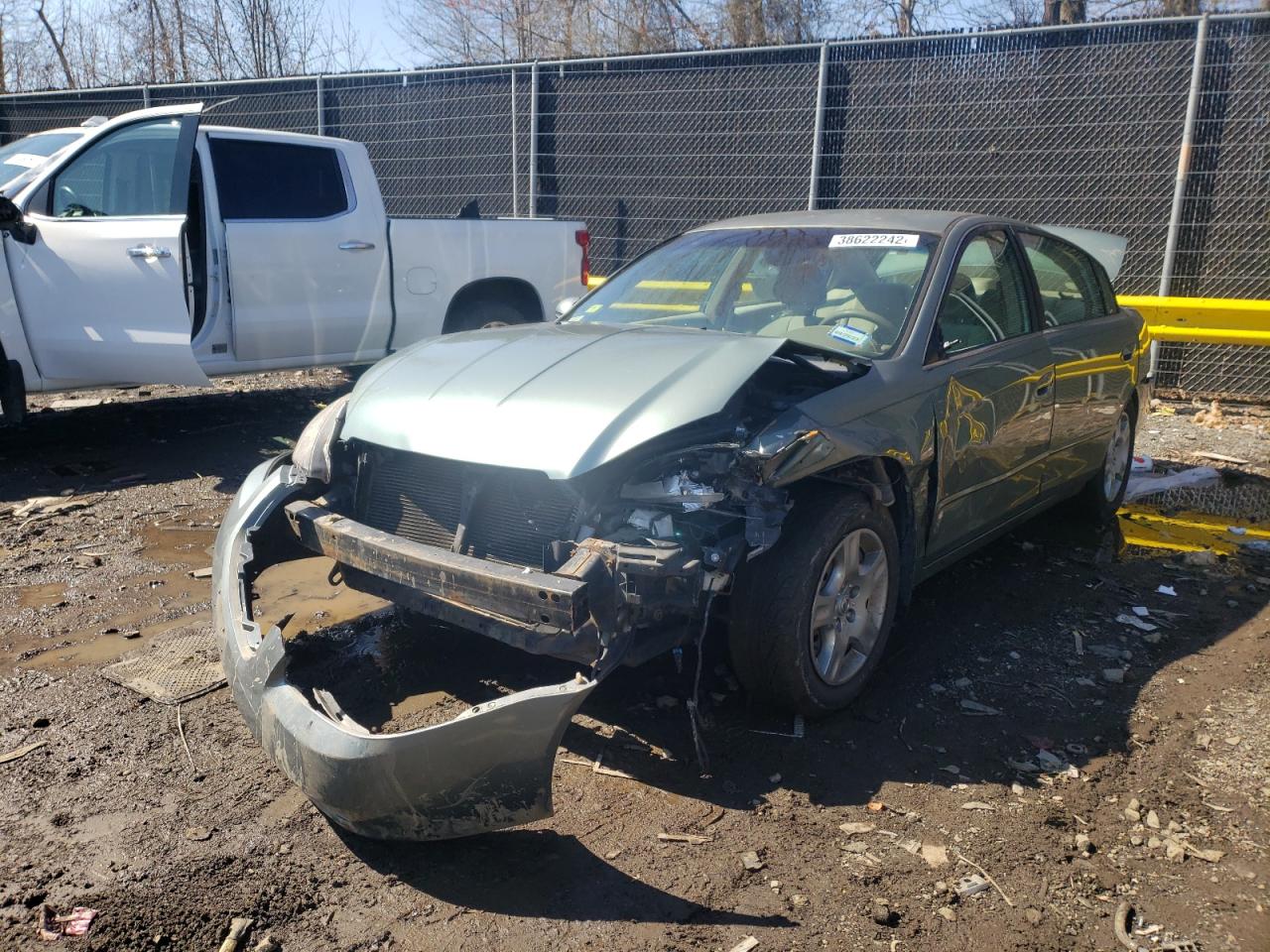 Zdjęcie 2 z aukcji – 2003 NISSAN ALTIMA BAS z VIN 1N4AL11D73C283475