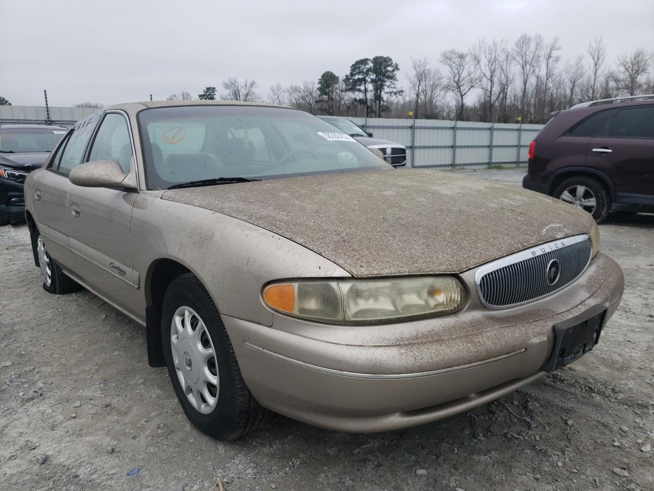BUICK CENTURY CU 2000 с VIN 2G4WS52JXY1288774 - Фото с аукциона