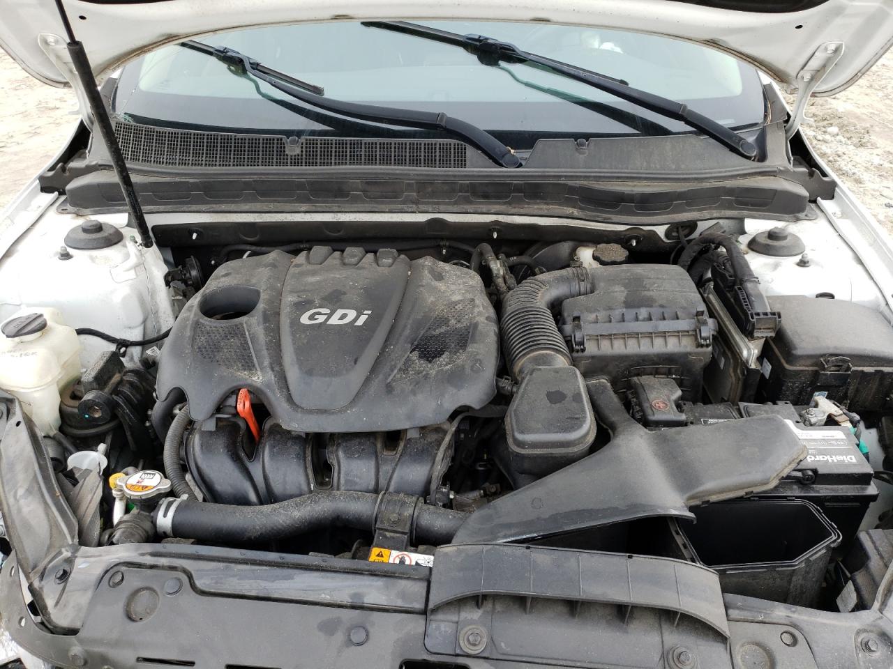 Photo 7 from auction – 2015 KIA OPTIMA EX with VIN 5XXGN4A77FG510520