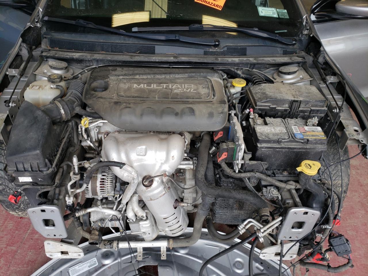 Photo 7 from auction – 2015 CHRYSLER 200 S with VIN 1C3CCCBB2FN760595