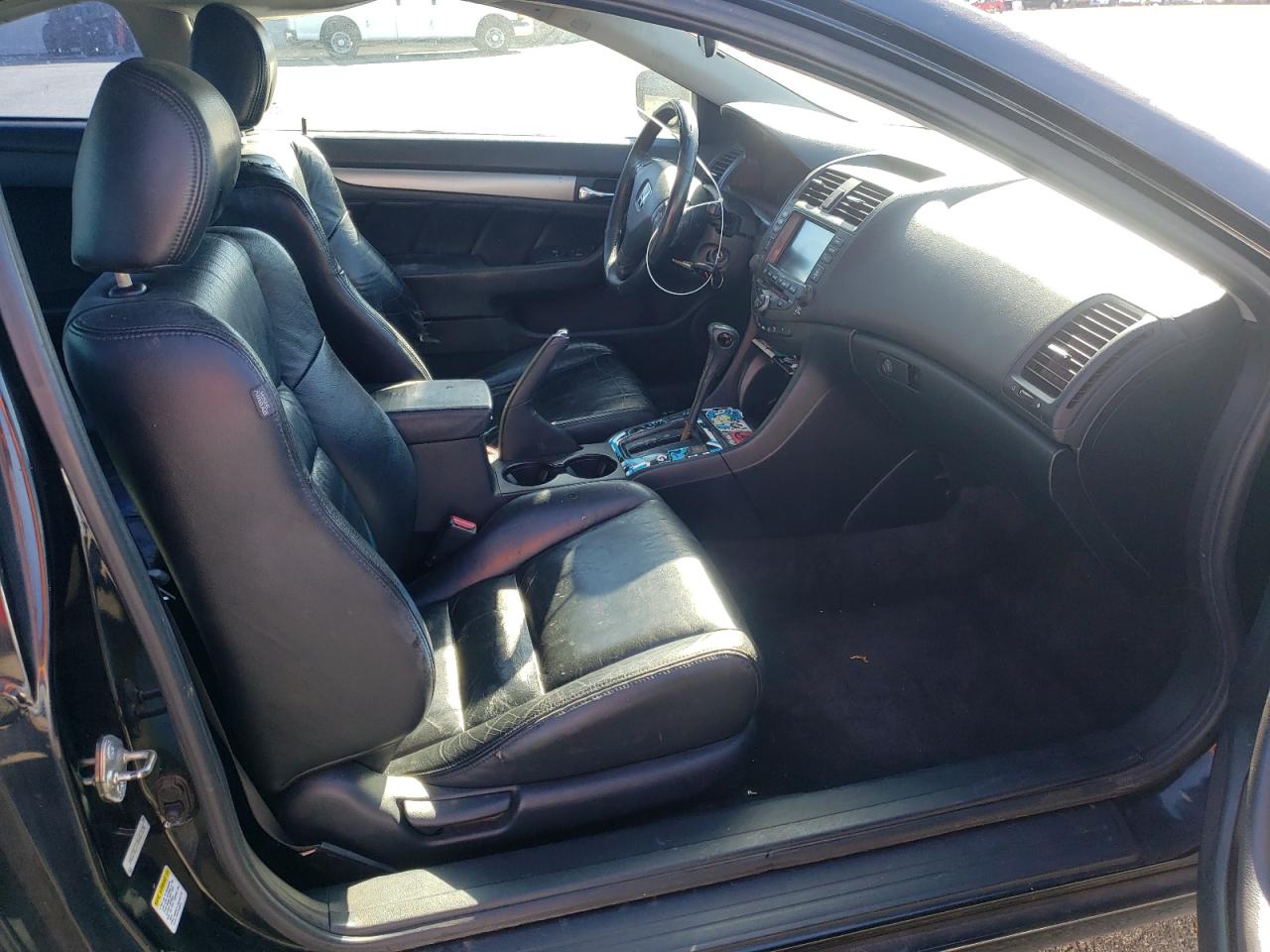 Photo 5 from auction – 2003 HONDA ACCORD EX with VIN 1HGCM82773A007036