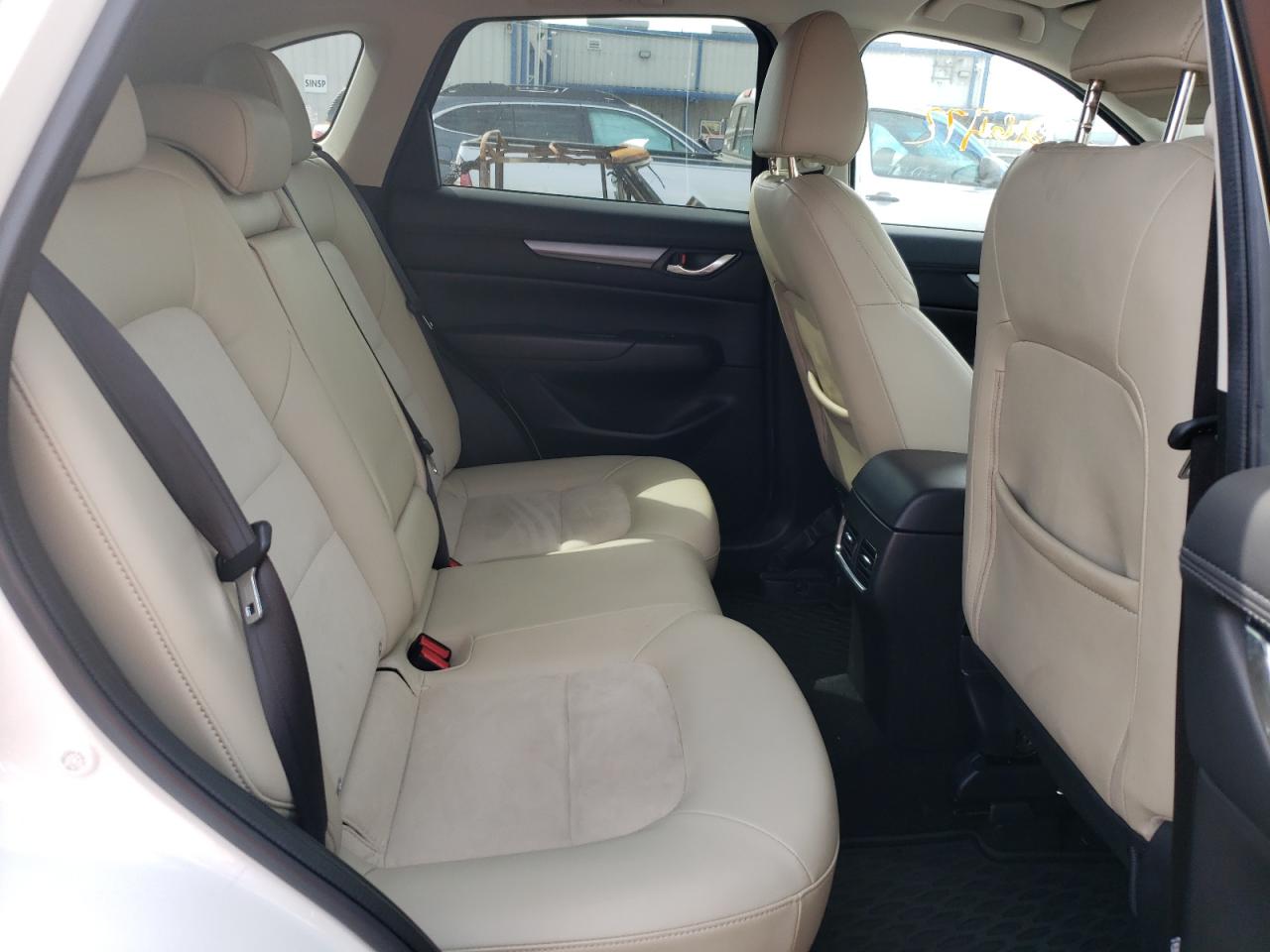 Photo 6 from auction – 2018 MAZDA CX-5 TOURI with VIN JM3KFACM0J1449791