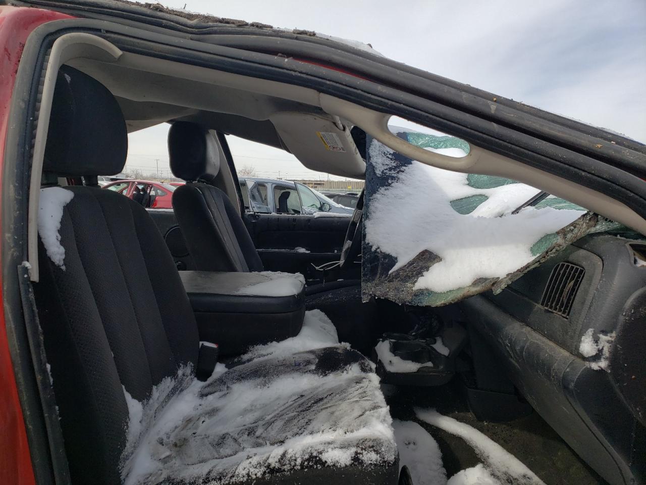 Photo 5 from auction – 2004 DODGE RAM 2500 S with VIN 3D7KU28D34G205092