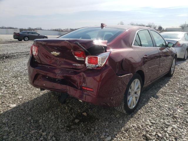 Photo 4 from auction – 2015 CHEVROLET MALIBU 2LT with VIN 1G11D5SL2FF310081