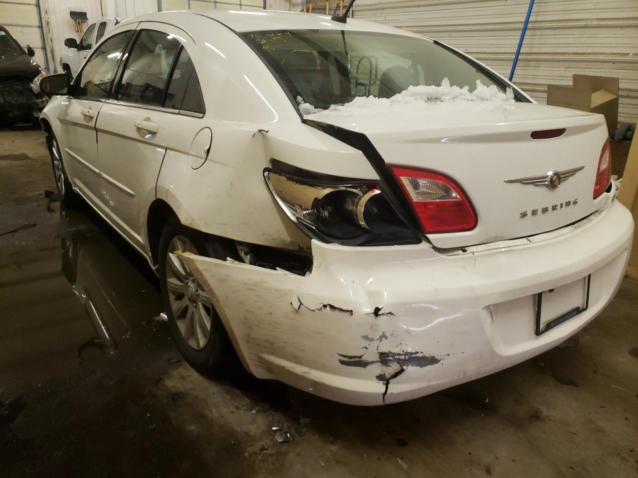 Photo 3 from auction – 2010 CHRYSLER SEBRING LI with VIN 1C3CC5FB7AN233750