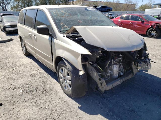 Photo 1 from auction – 2015 DODGE GRAND CARA with VIN 2C4RDGBG9FR747545