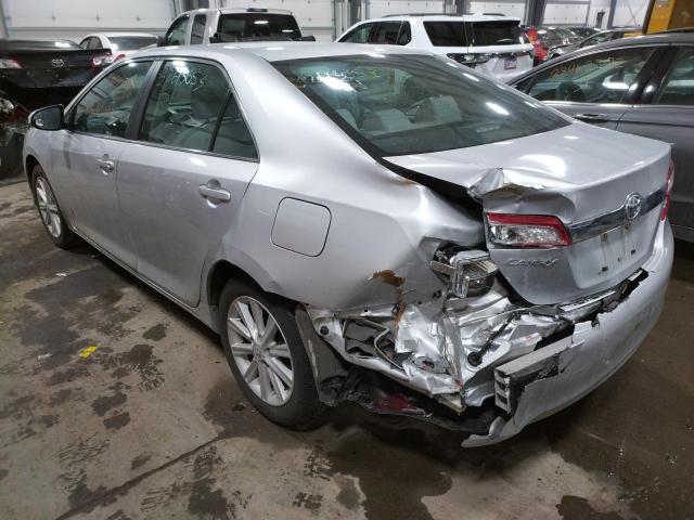 Photo 3 from auction – 2014 TOYOTA CAMRY L with VIN 4T4BF1FK7ER360180