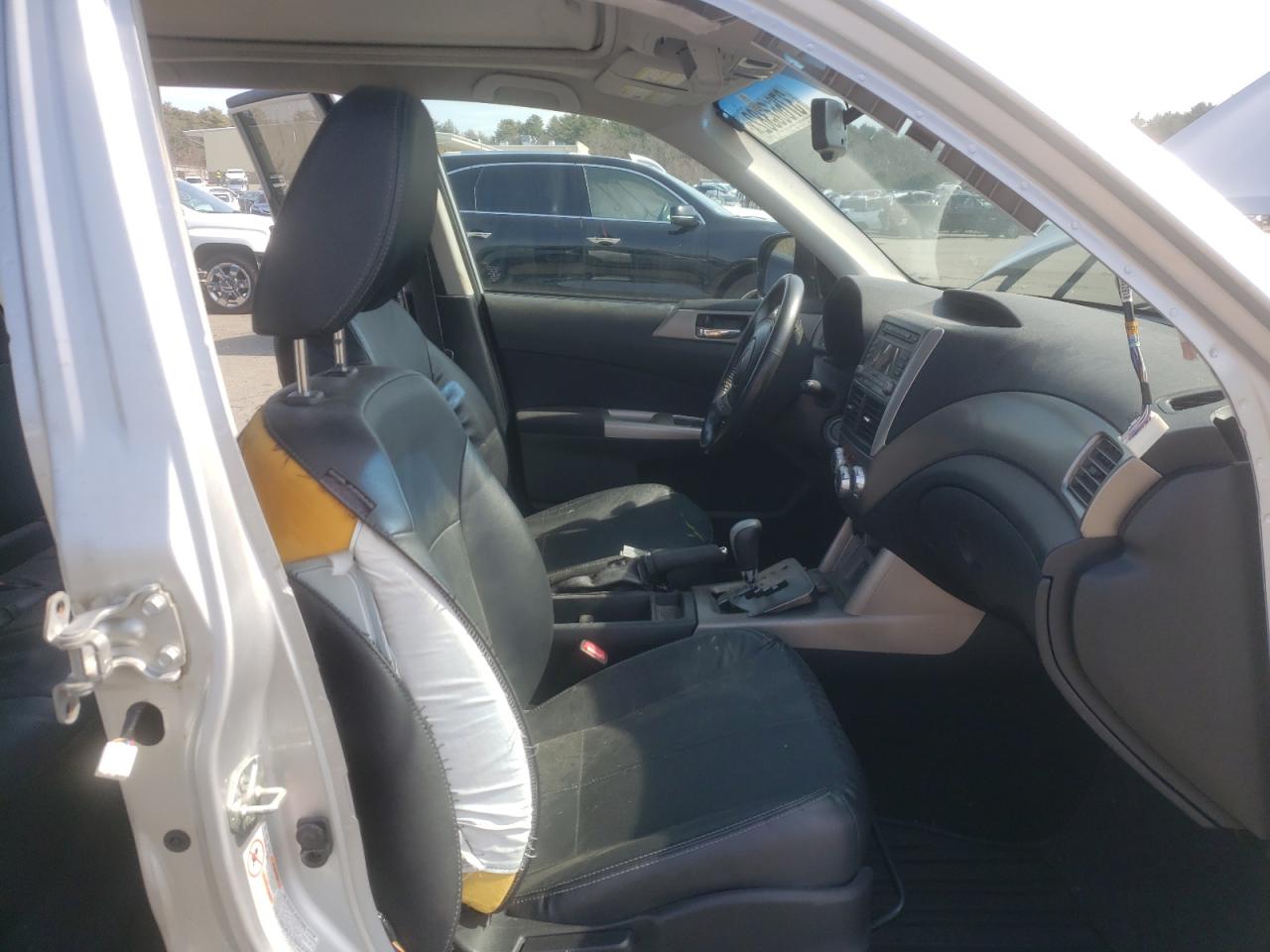 Photo 5 from auction – 2010 SUBARU FORESTER 2 with VIN JF2SH6DC7AH804115