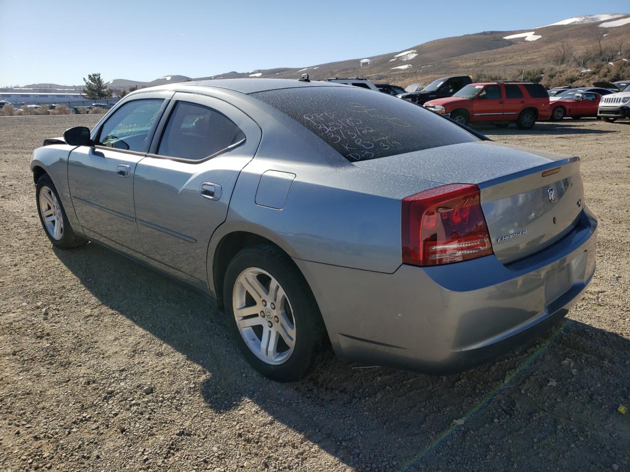 Photo 3 from auction – 2007 DODGE CHARGER R/ with VIN 2B3KA53H87H857534