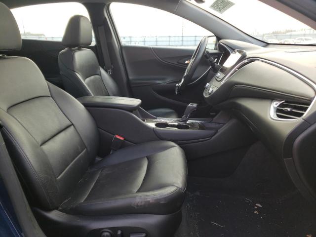 Photo 5 from auction – 2018 CHEVROLET MALIBU PRE with VIN 1G1ZE5SX8JF153166