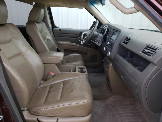 Photo 5 from auction – 2008 HONDA RIDGELINE with VIN 2HJYK16518H533659