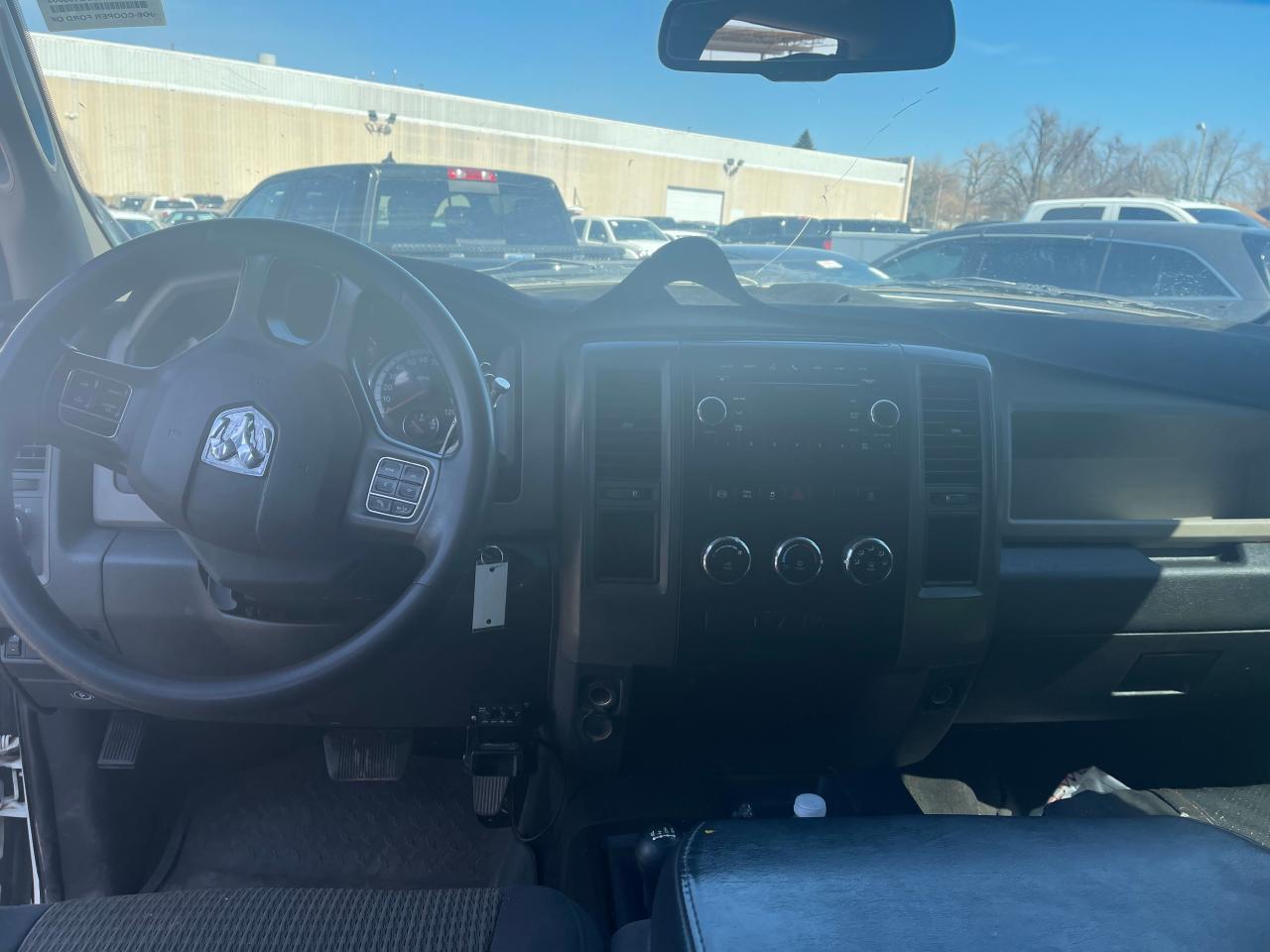 Photo 9 from auction – 2012 DODGE RAM 2500 S with VIN 3C6UD5HL8CG163603